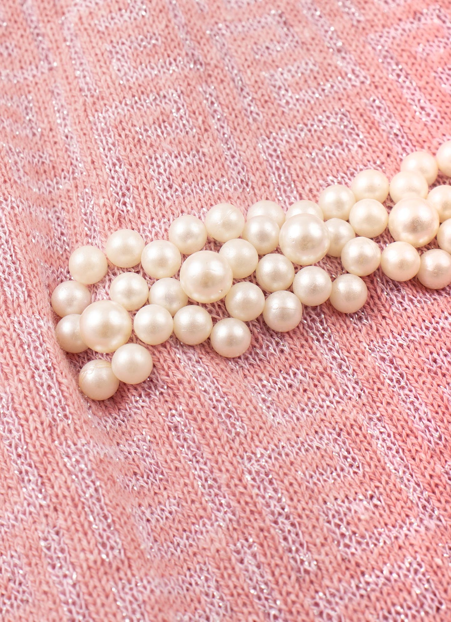 Saia Tricot Bordados