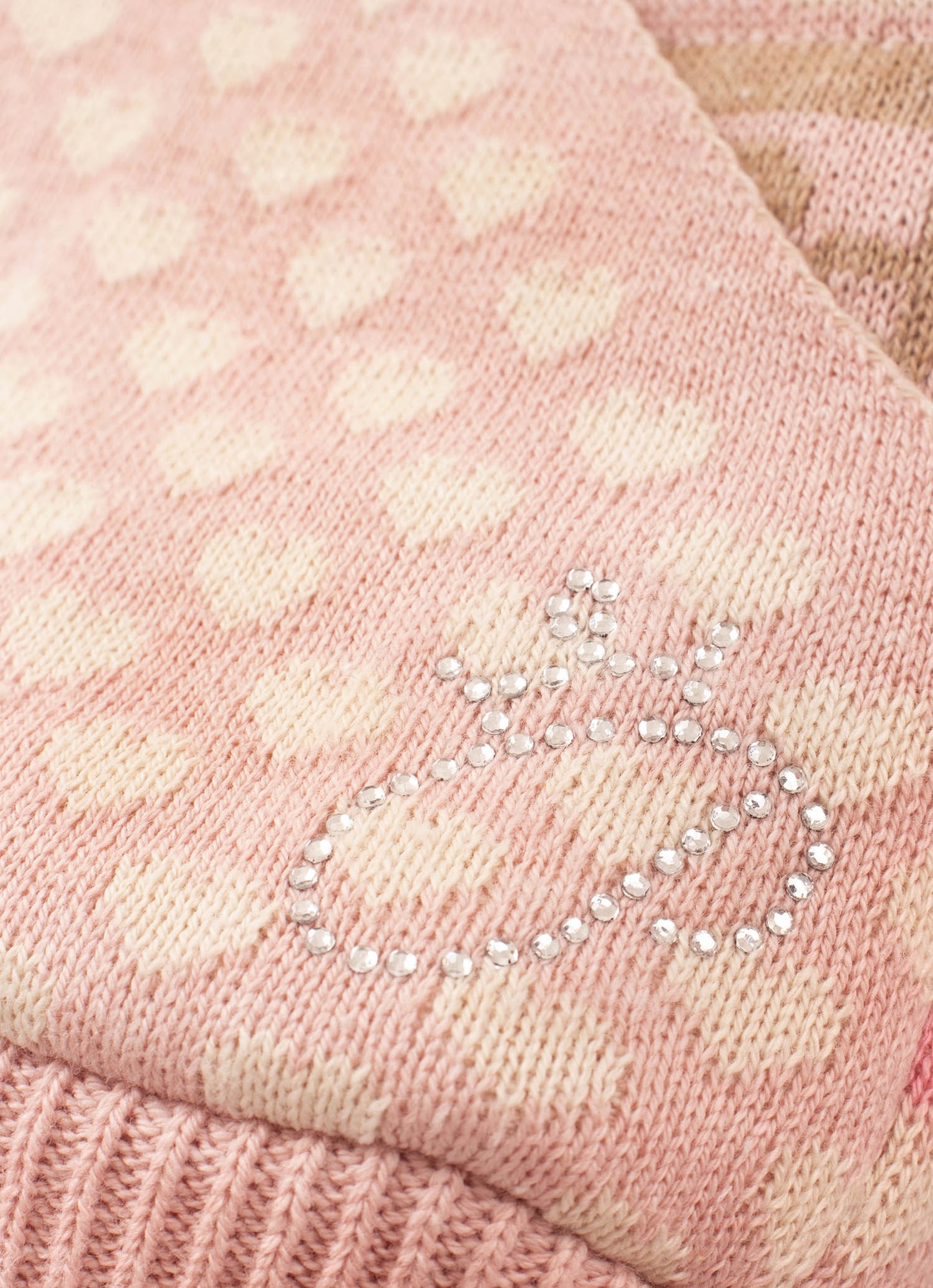 Jaqueta Puffer Tricot