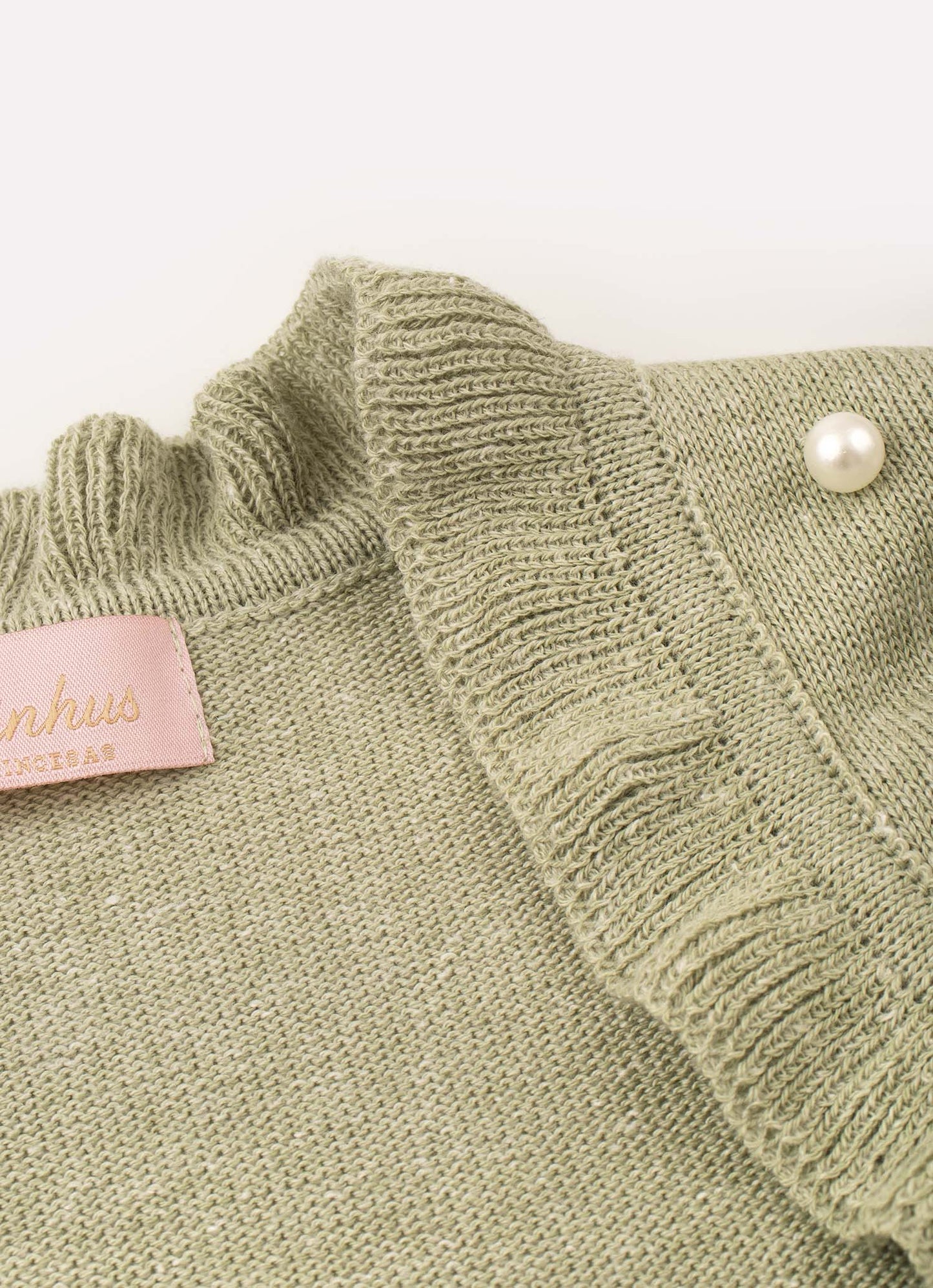 Bolero Tricot Bordados