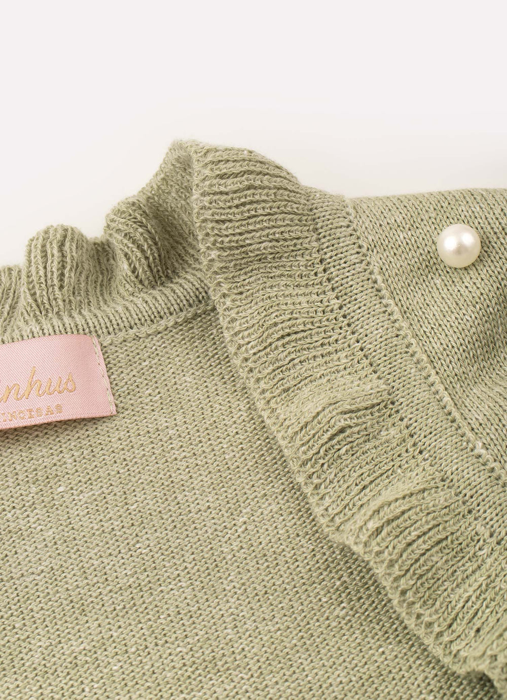 Bolero Tricot Bordados