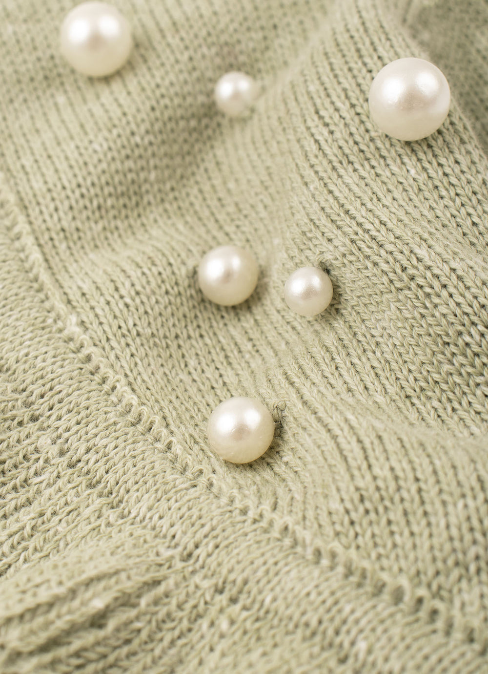 Bolero Tricot Bordados