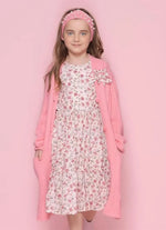 Maxi Casaco Tricot Sem Costura