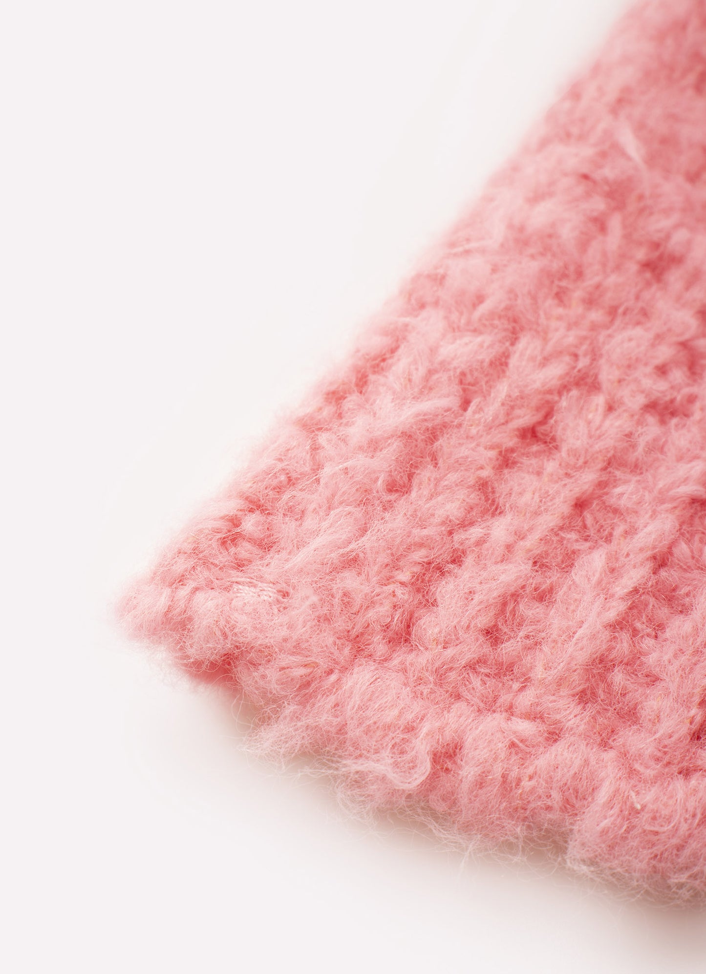 Maxi Casaco Tricot Sem Costura