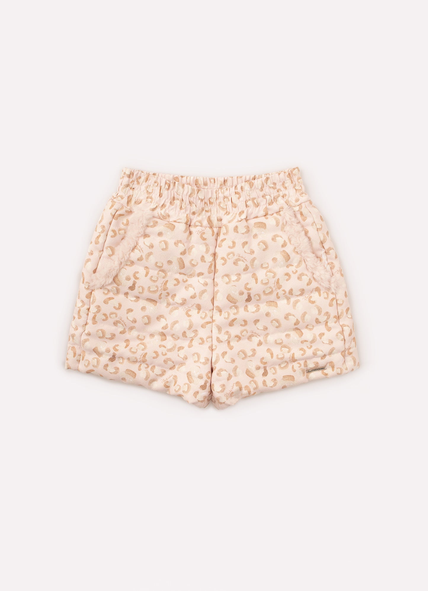 Short Puffer Camurça