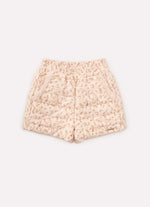 Short Puffer Camurça