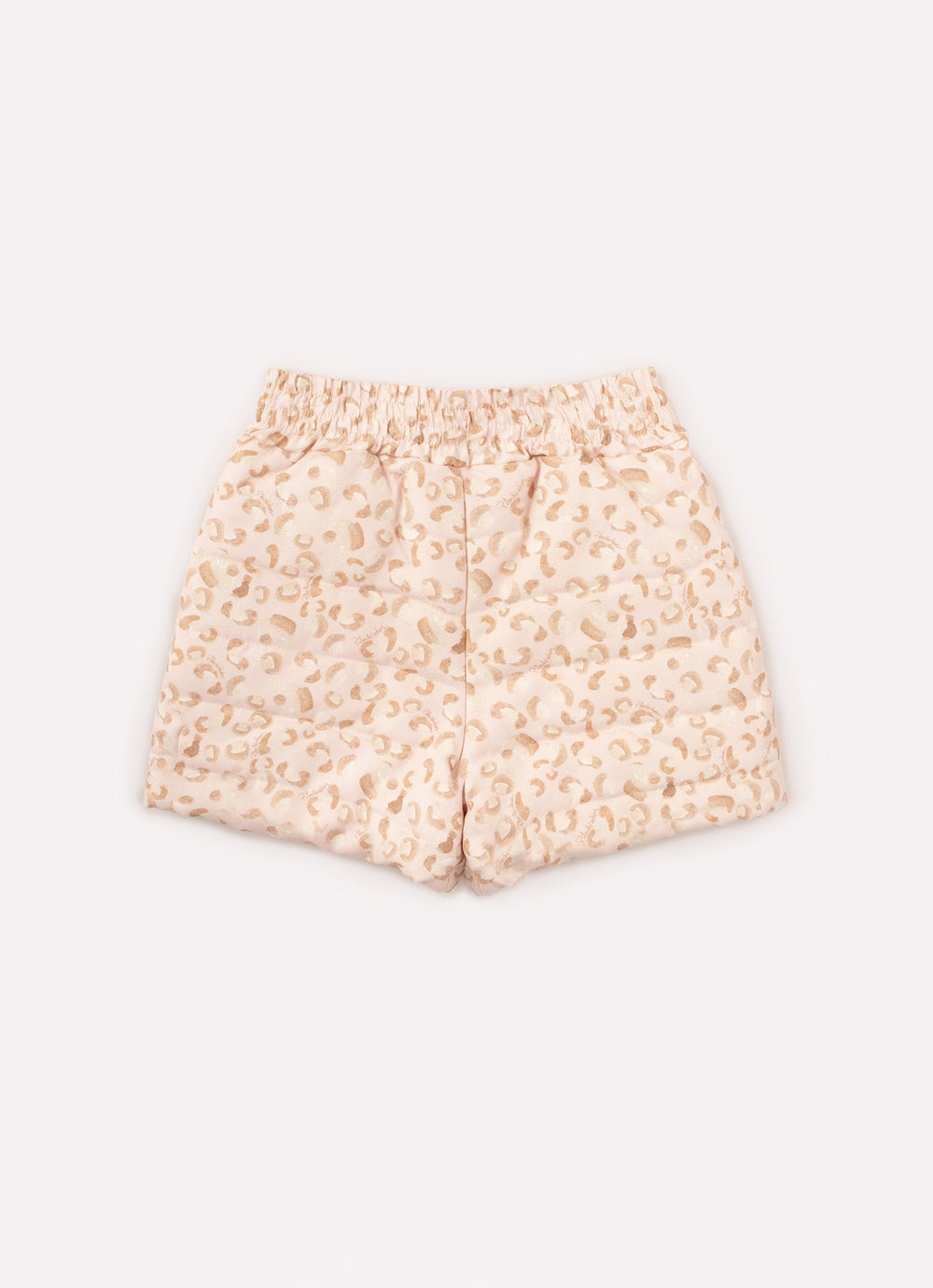 Short Puffer Camurça