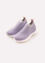 Tênis Knit Cristais
