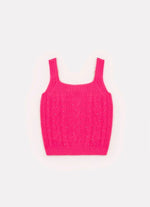 Colete Tricot Sem Costura