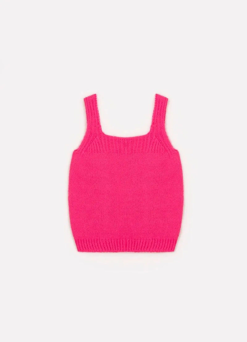 Colete Tricot Sem Costura