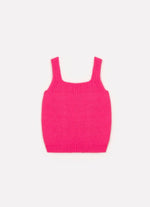 Colete Tricot Sem Costura