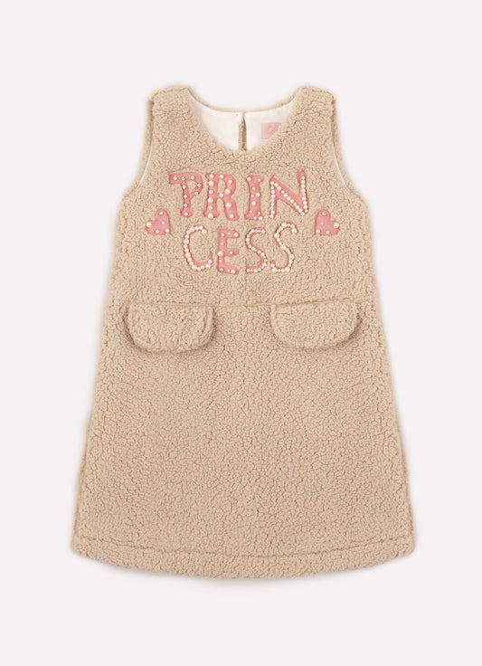 Vestido Regata Teddy