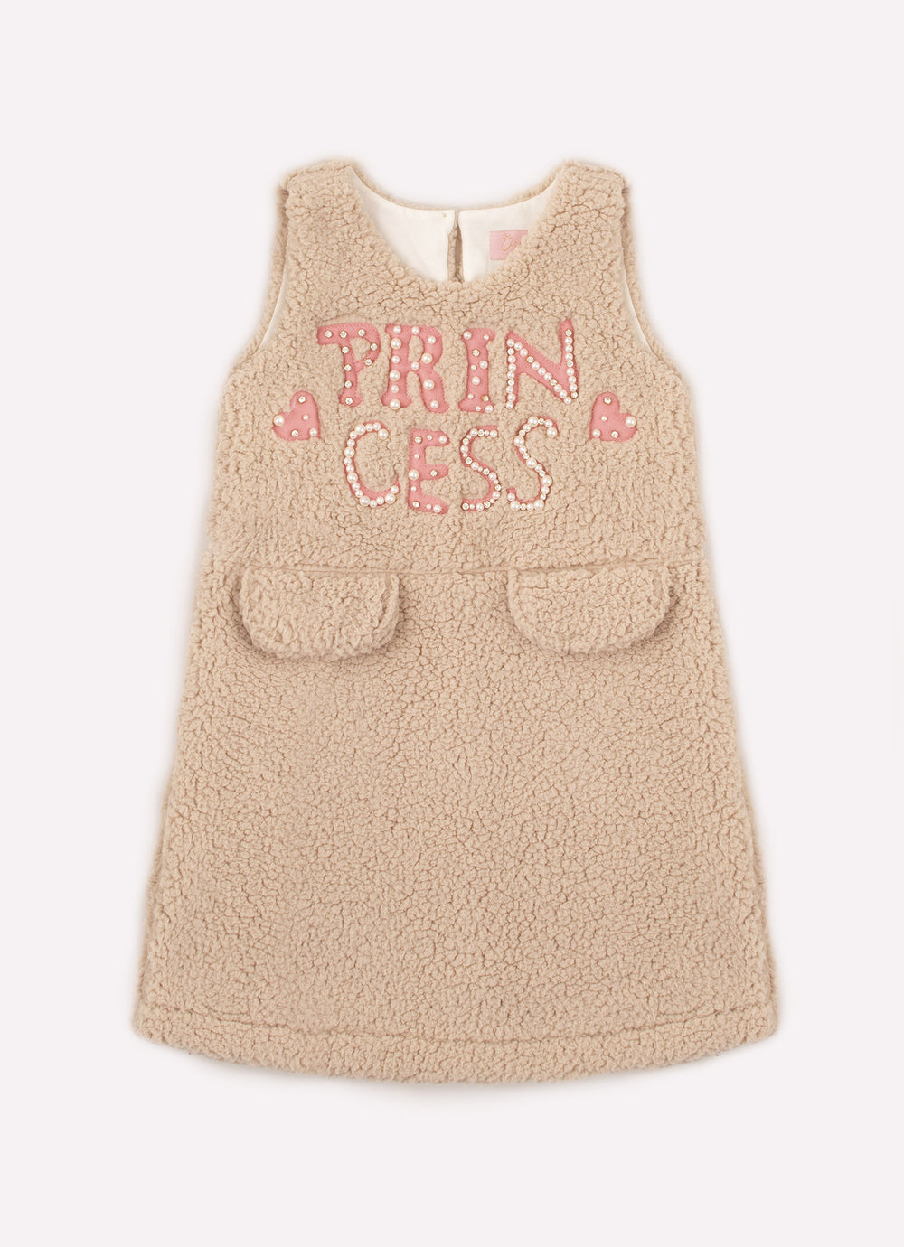 Vestido Regata Teddy
