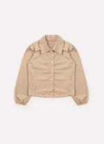 Camisa Tricoline Cristais