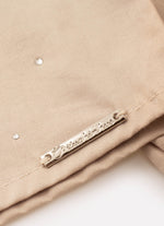 Camisa Tricoline Cristais