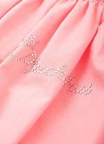 Blusa Cropped Tricoline