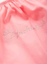 Blusa Cropped Tricoline