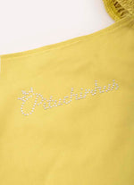 Blusa Cropped Tricoline