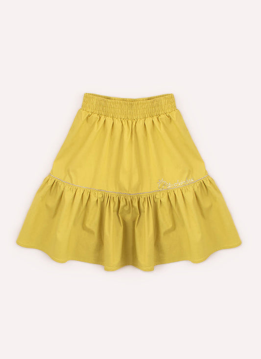 Saia Short Tricoline