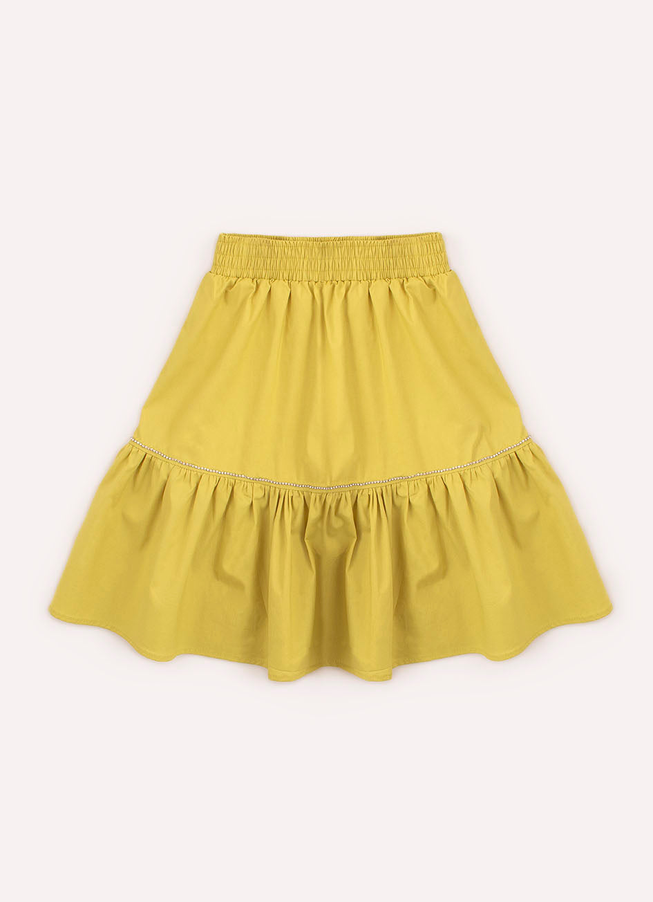 Saia Short Tricoline