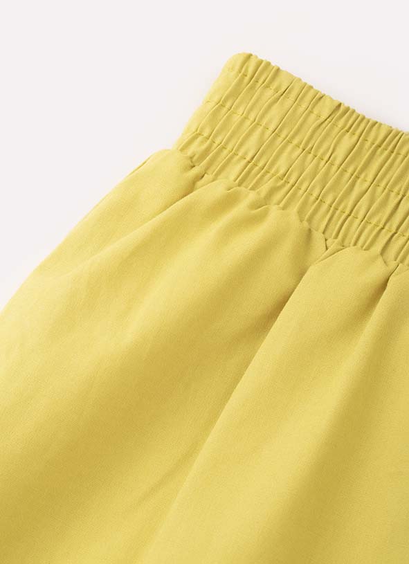 Saia Short Tricoline