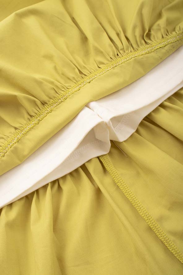 Saia Short Tricoline