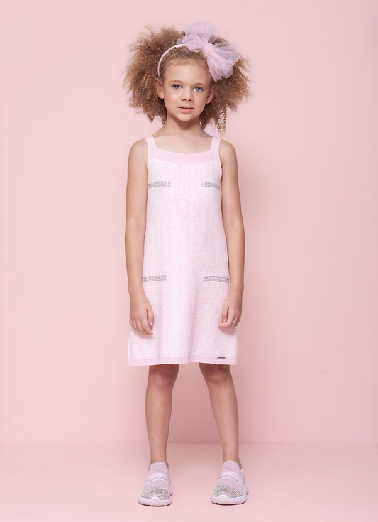 Vestido Regata Tricot