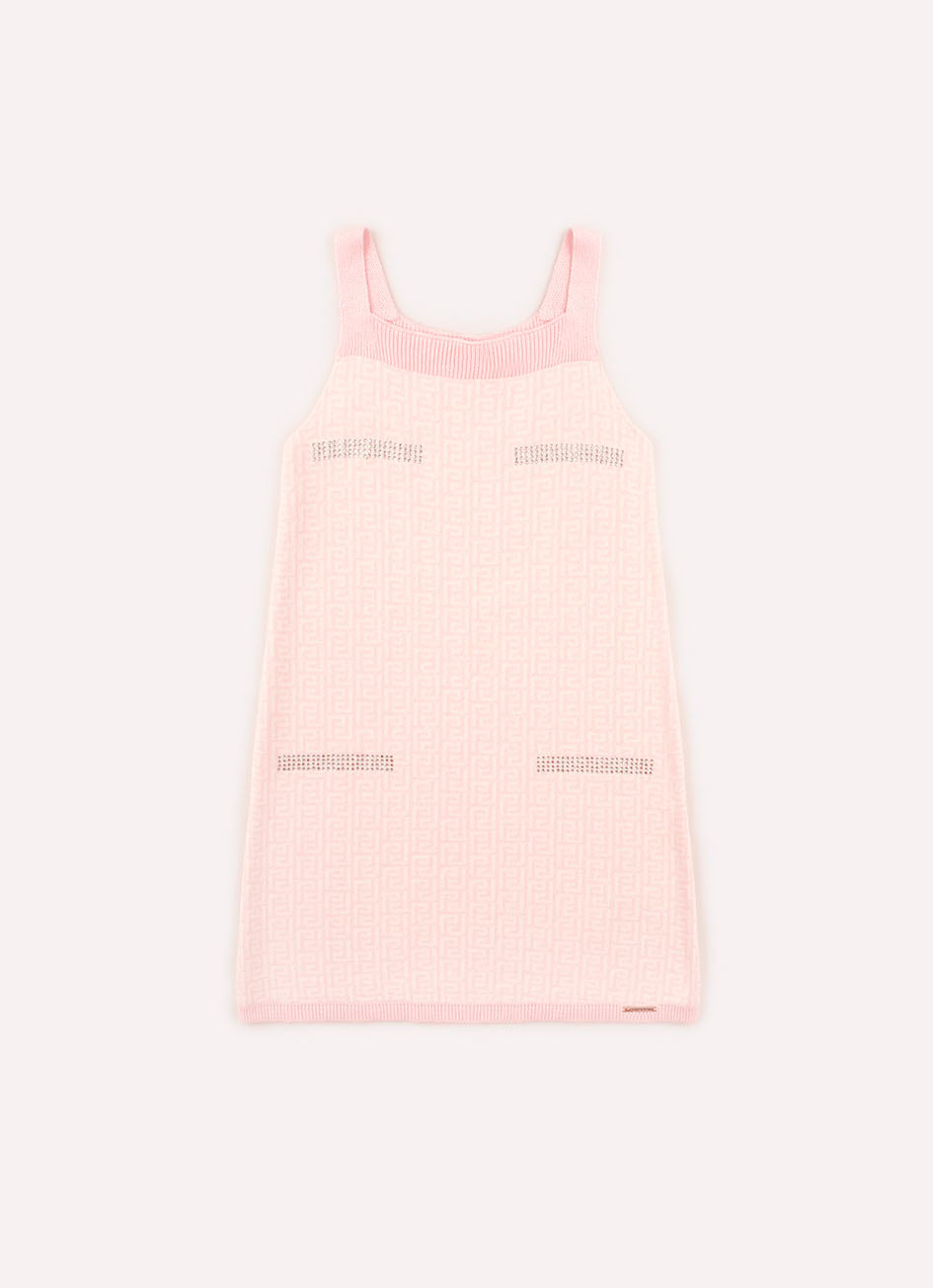 Vestido Regata Tricot