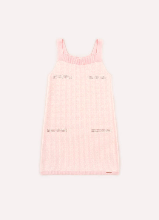 Vestido Regata Tricot