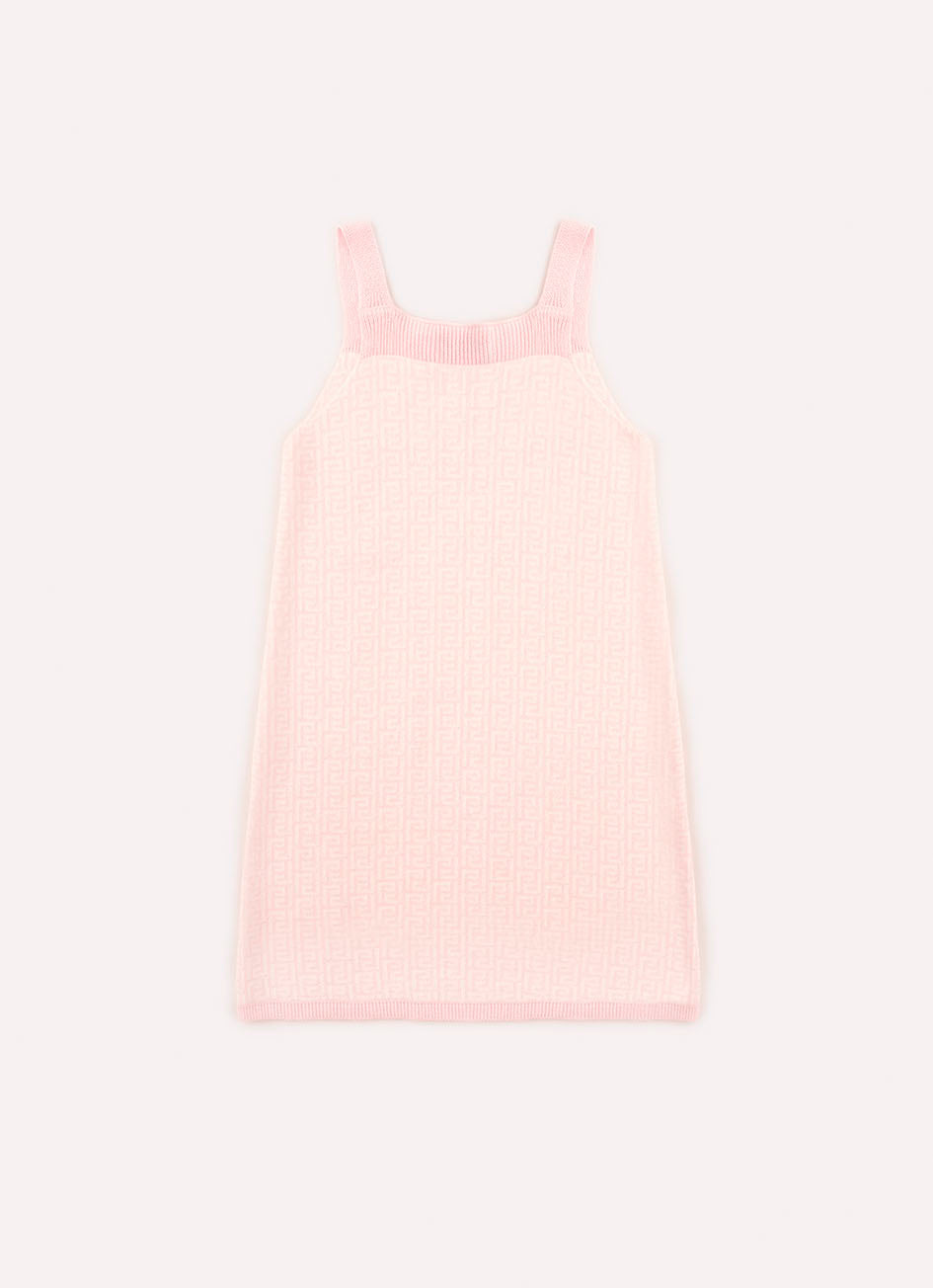Vestido Regata Tricot