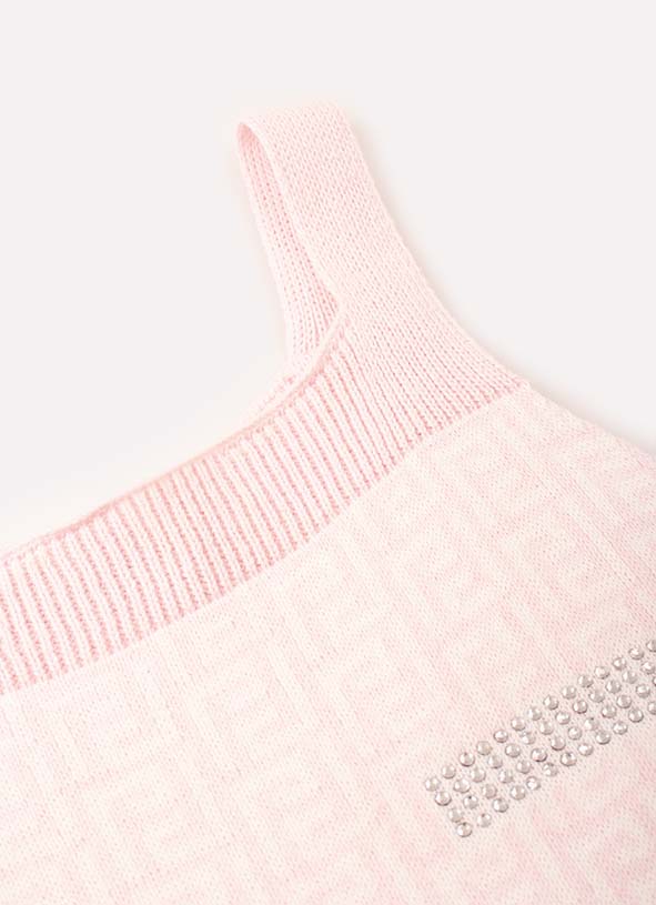 Vestido Regata Tricot