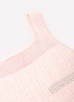 Vestido Regata Tricot