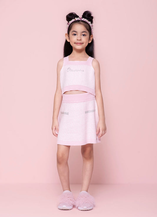 Blusa Cropped Tricot Blusa Cropped Tricot
