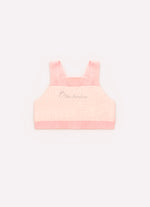 Blusa Cropped Tricot
