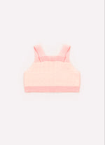 Blusa Cropped Tricot