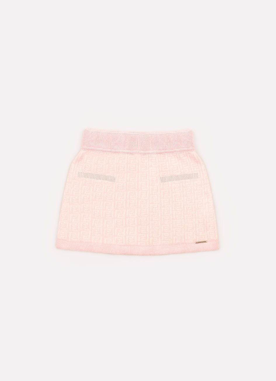 Saia Tricot Monograma