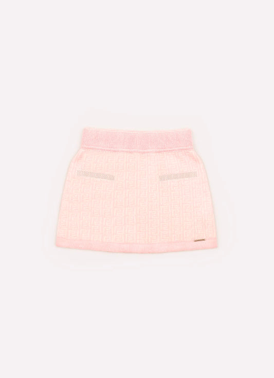 Saia Tricot Monograma
