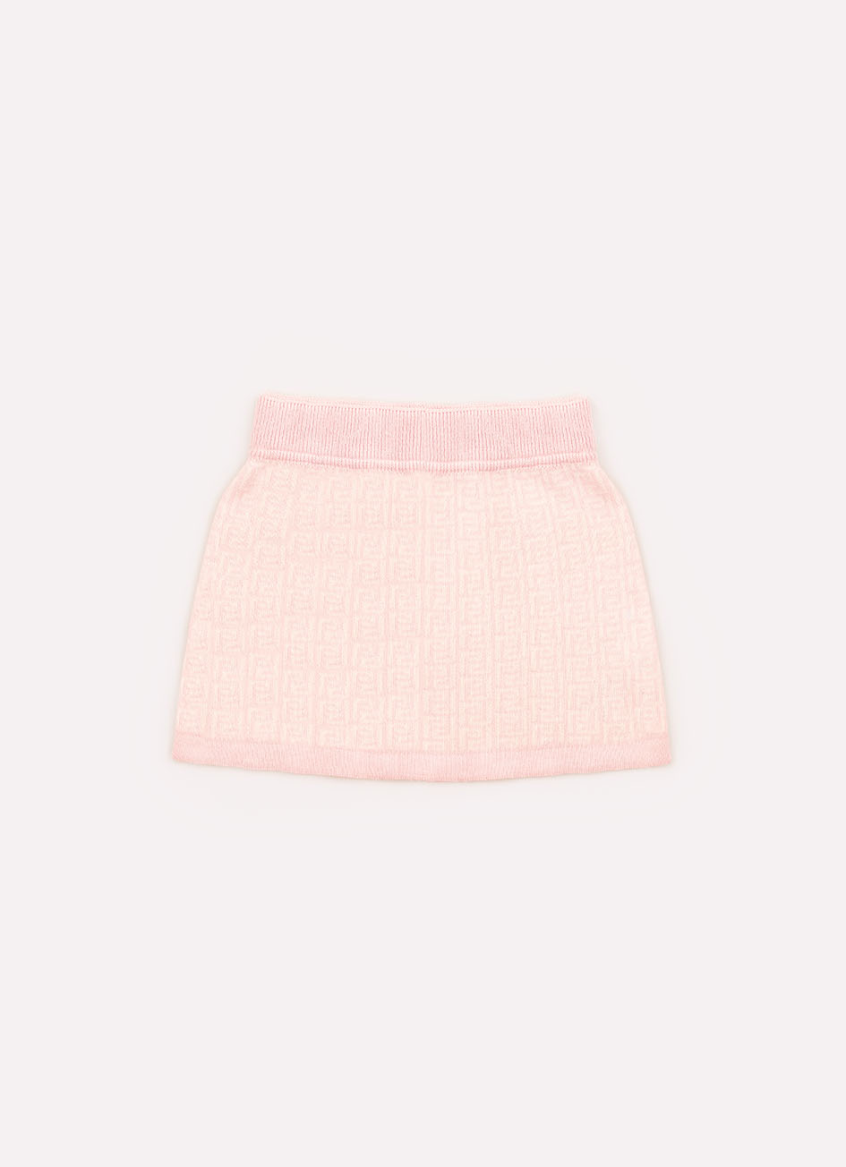 Saia Tricot Monograma