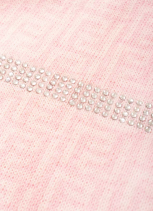 Saia Tricot Monograma