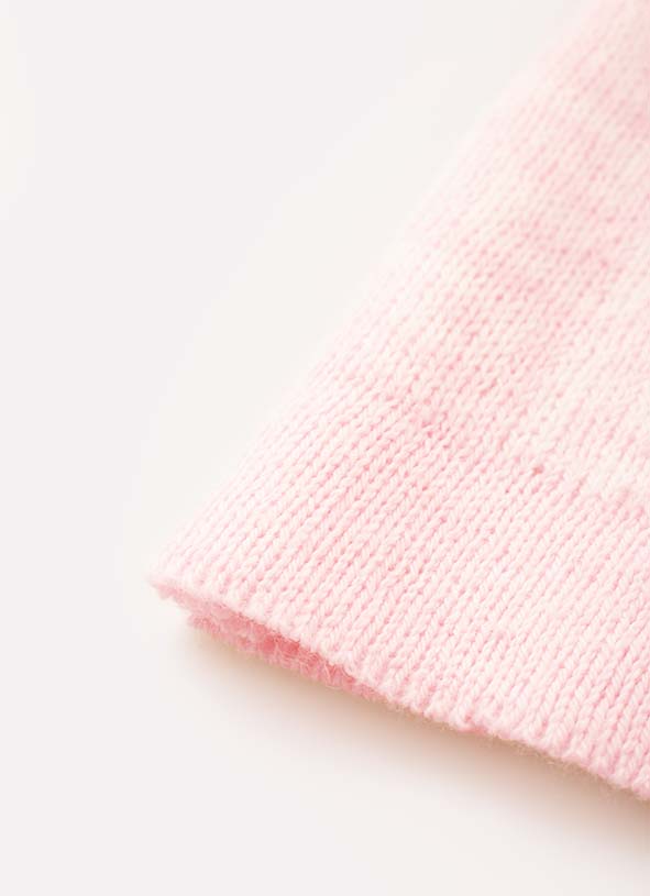 Saia Tricot Monograma