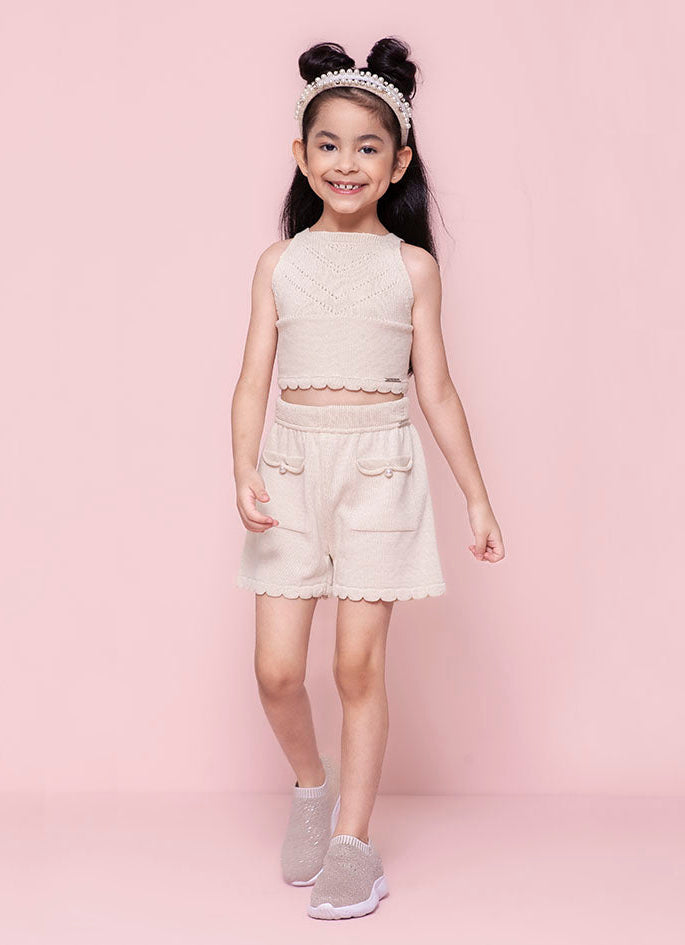 Short Tricot