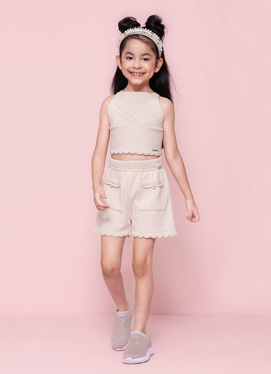Short Tricot