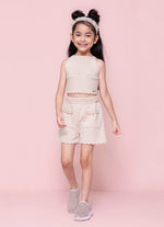 Short Tricot