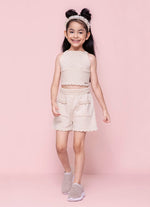 Short Tricot