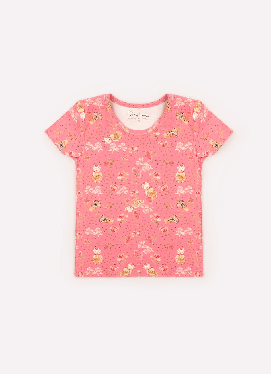 Blusa Malha Light