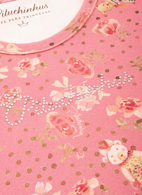 Blusa Malha Light