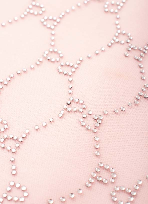 Blusa Cropped Cotton e Tule