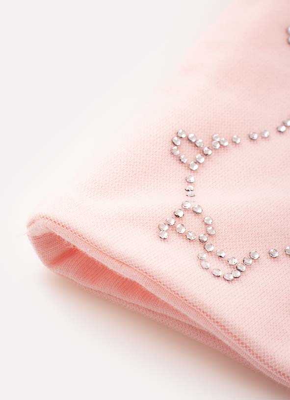 Blusa Cropped Cotton e Tule