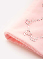 Blusa Cropped Cotton e Tule