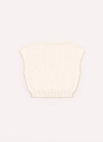 Blusa Alça Cotton Cristais