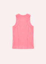 Blusa Regata Ribana Bordados